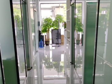 广东广州澳齿洁口腔环境图