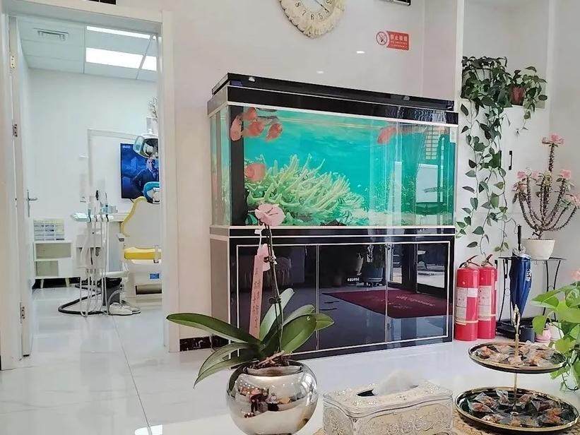 盘锦博爱口腔（长湖新城店）环境图