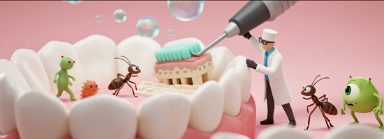 珠海鬥門聖貝口腔診所價格表大揭秘