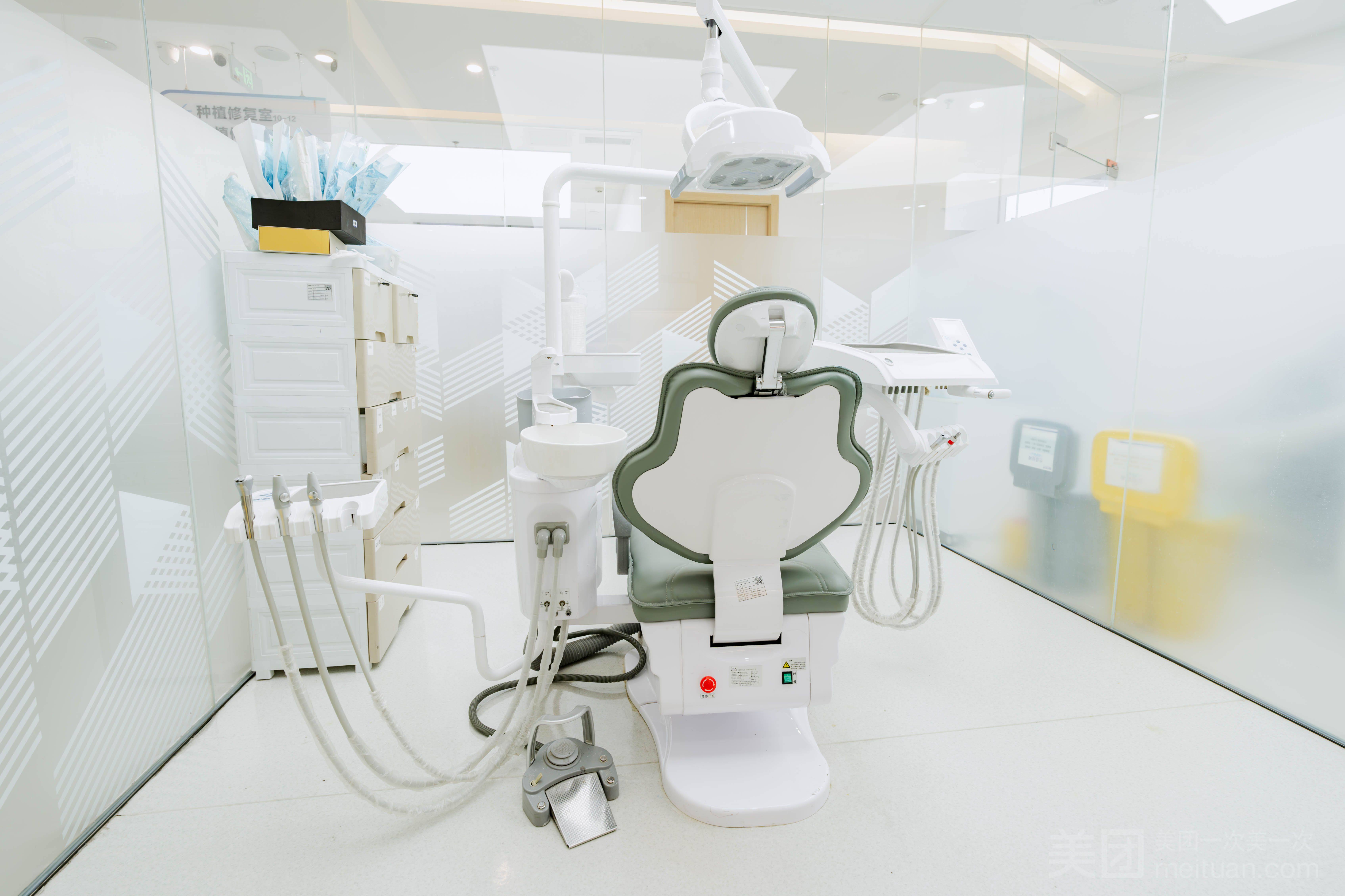 成都贝臣口腔(九孔眼店)环境图