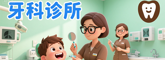 南充德美牙科診所醫生介紹