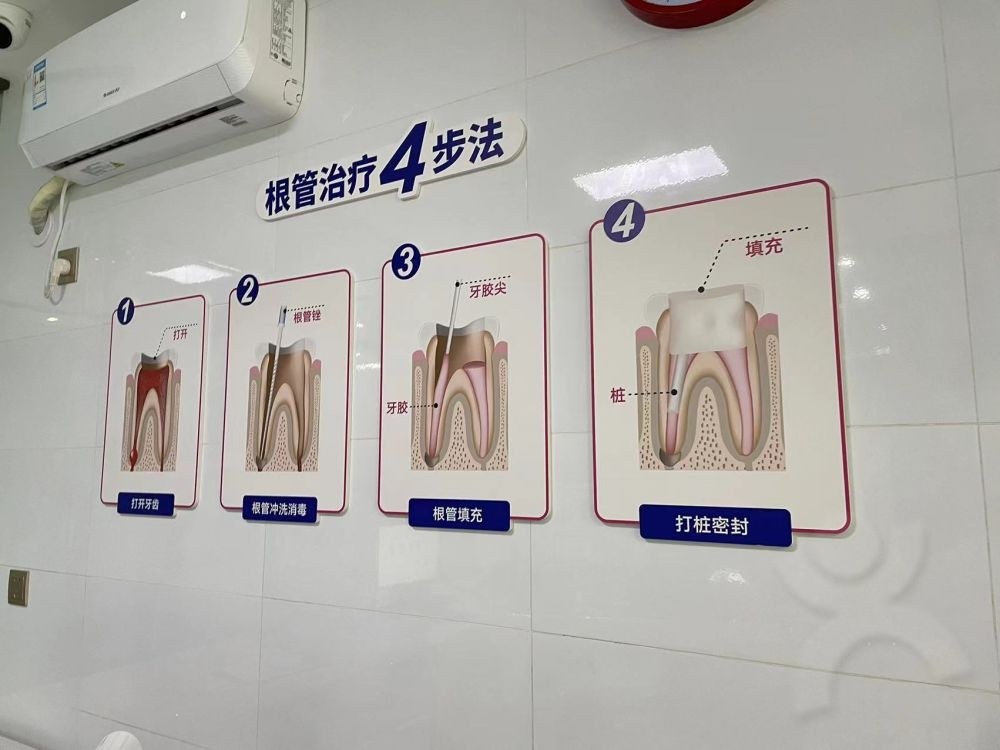 成都哎呀呀口腔门诊部(郫都店)环境图