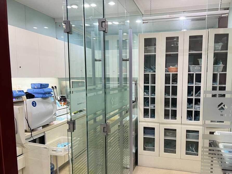 泰康拜博口腔(CP静安静尔店)环境图