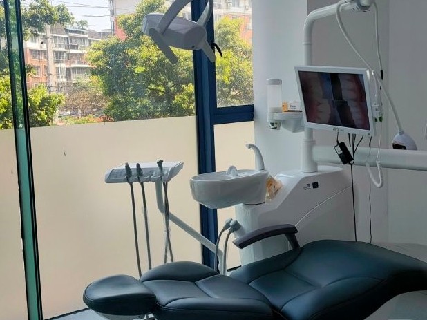成都爱贝尔口腔(温江店)环境图