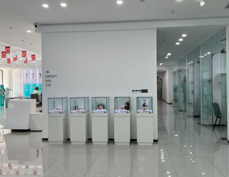 成都团圆口腔(北站院区)环境图