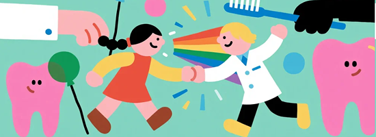 廣州愛牙軍團口腔門診部的服務與環境