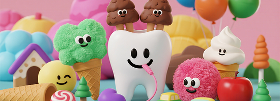 牙齒貼面和牙冠哪個好？一文講清兩者區別、適用情況，助你選對美齒方案！ 