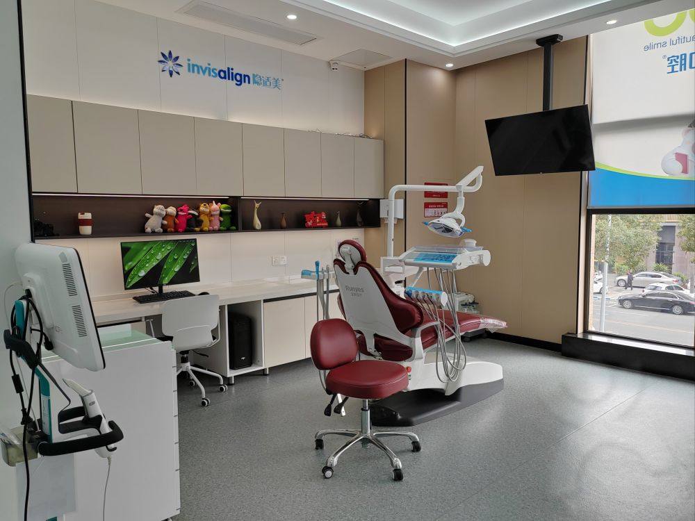 德阳德贝口腔(城北店)环境图