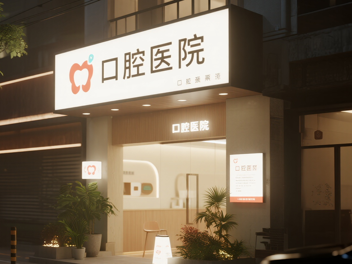 广安孟云波口腔诊所环境图
