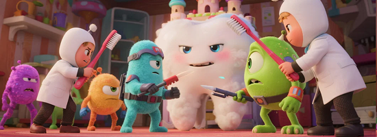 深圳醫博仕口腔門診部的服務項目