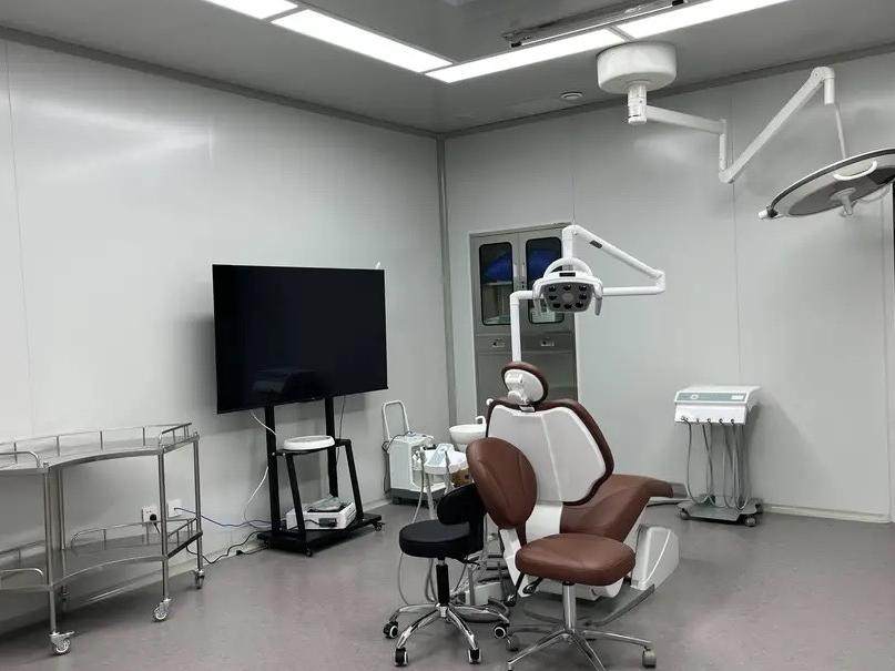 抚顺兰海口腔门诊部（汇银东第店）环境图