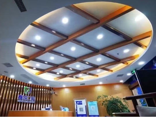 凉山春城口腔(盐源店)环境图