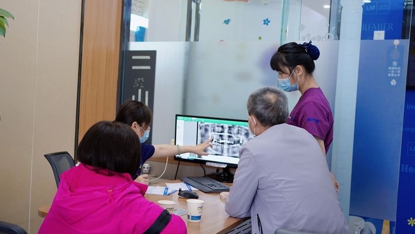 德阳德贝口腔(凯江桥店)环境图