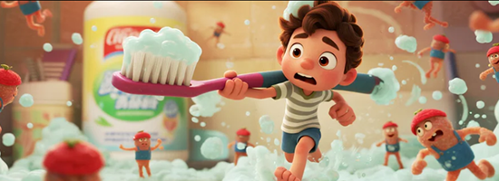 珠海牙牙樂口腔特色診療項目