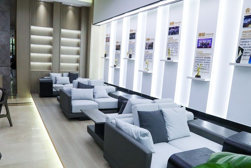 成都牙多乐口腔（青羊店）环境图