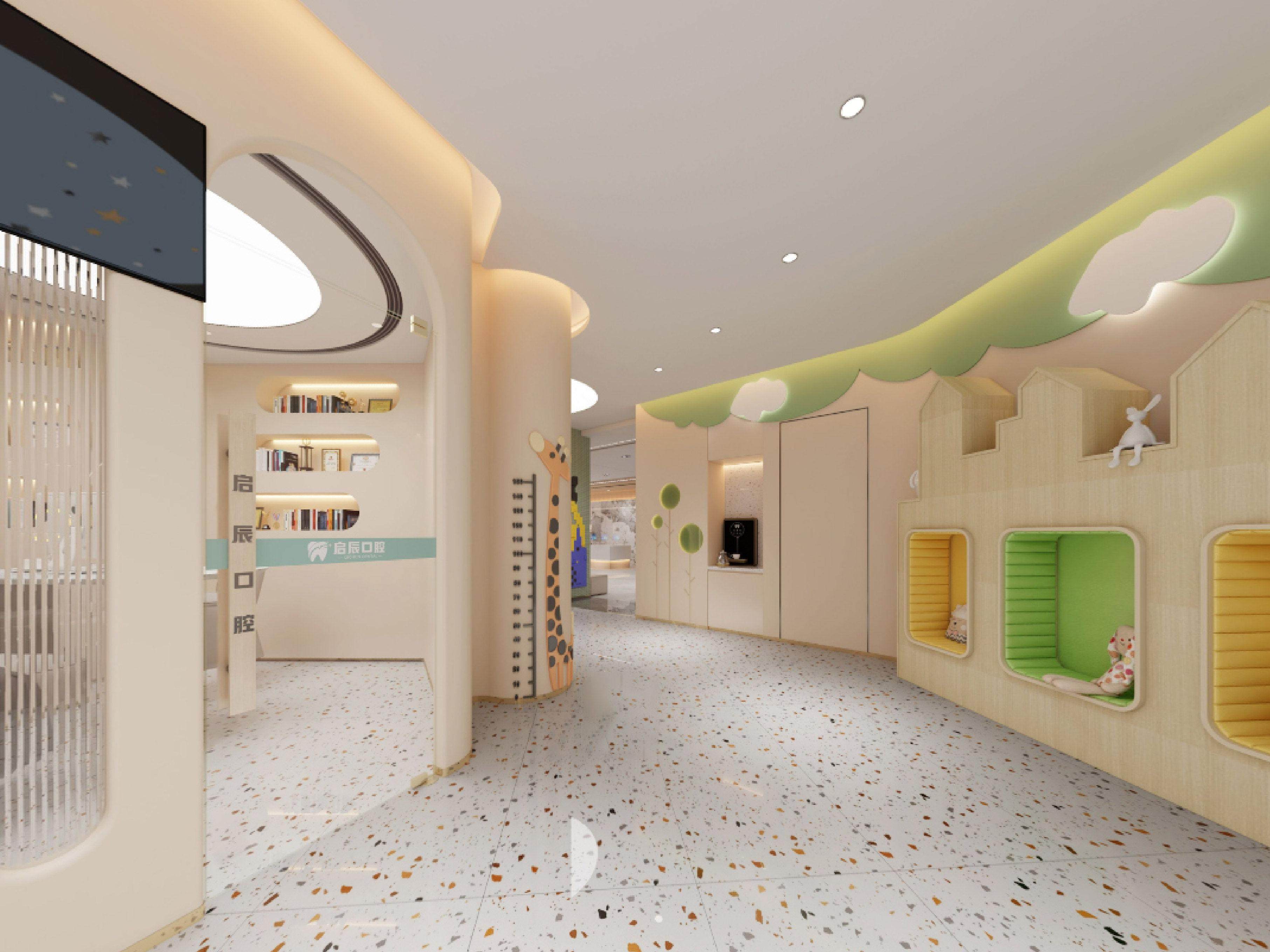 乐山启辰口腔门诊部(峨眉店)环境图