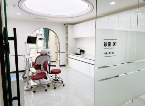 葫芦岛德诺牙博士口腔门诊部(铁北路店)环境图