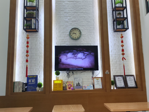 宜宾市佳禾口腔诊所(郑家坡街店)环境图