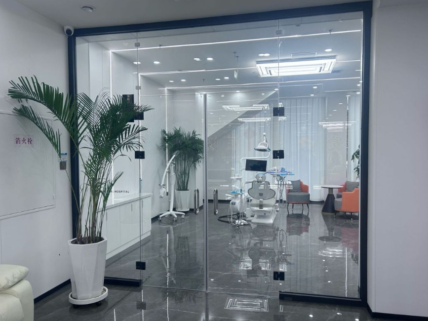 盘锦博爱口腔(凤凰店)环境图