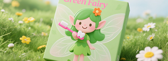 多樣化的凸嘴矯正技術