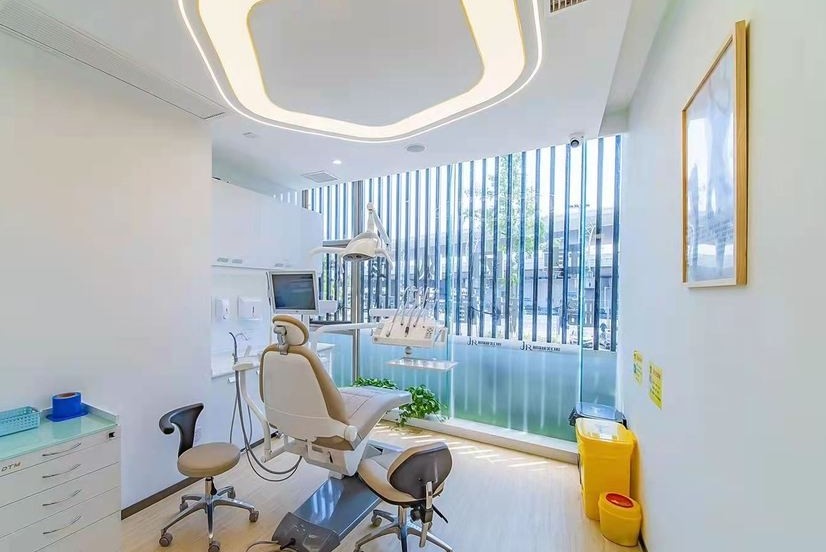 成都极美口腔医院(犀浦店)环境图