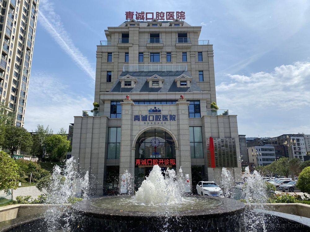 巴中青诚口腔医院（回风店）