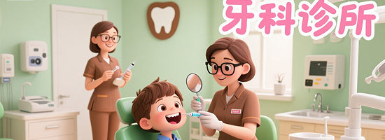 烏魯木齊美奧口腔門診種植牙醫生