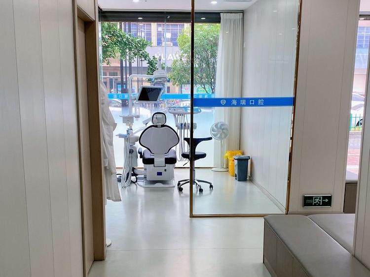 成都海瑞口腔（香橙大道店）环境图