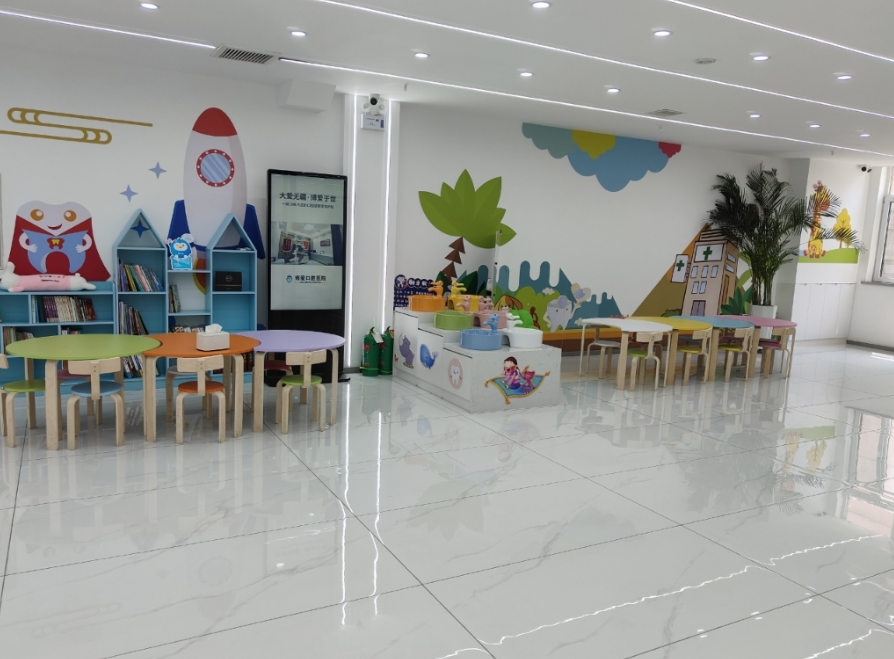 盘锦博爱口腔(林海景天店)环境图