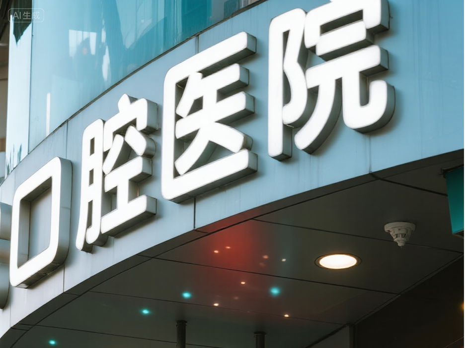 阿坝马尔康市尚兵口腔环境图