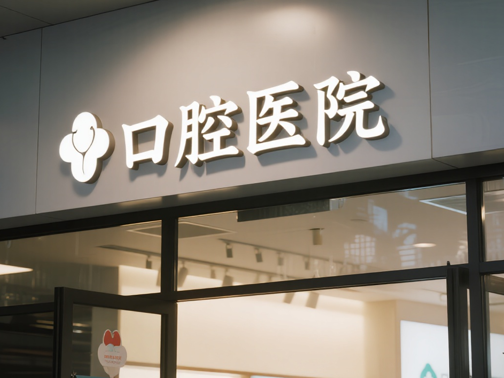 广东广州白月光口腔(鸿博金融中心店)环境图