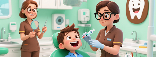 東莞李擇良口腔門診