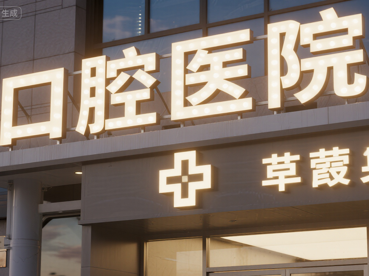 大连卓尔美笑口腔(辽宁街店)环境图