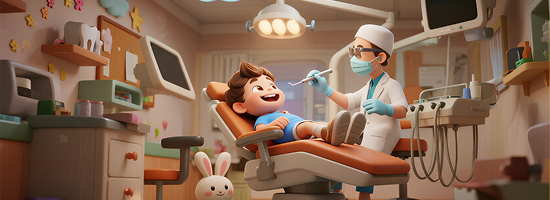 珠海格菲思口腔門診部：嵌體的神奇功效