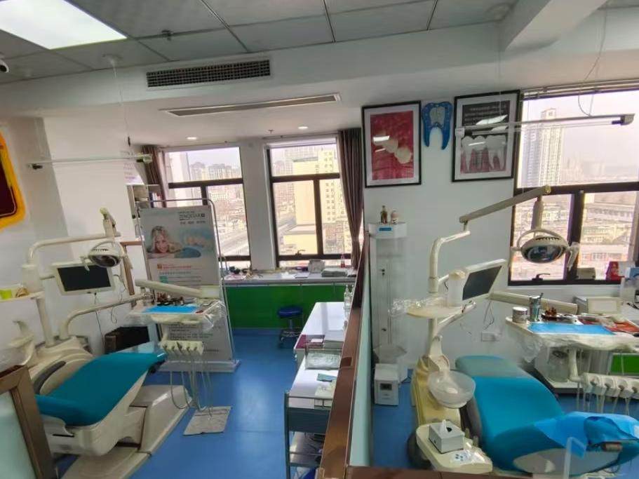 洛阳桂建坡口腔诊所环境图
