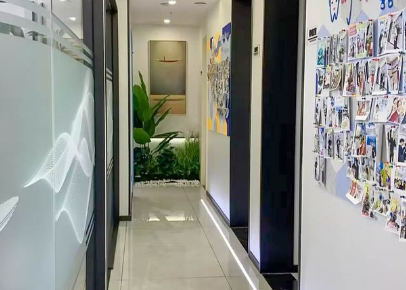 成都铂灵口腔(远达店)环境图