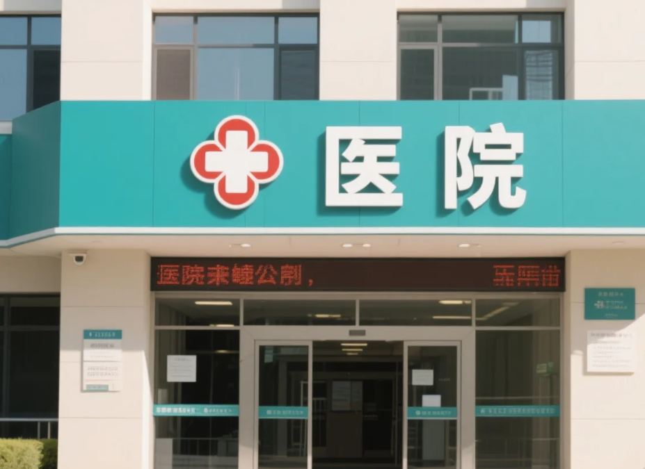 成都维密欧贝丽口腔门诊部环境图