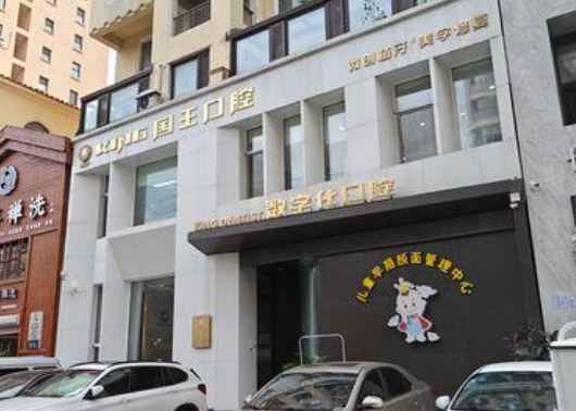 沈阳国王口腔