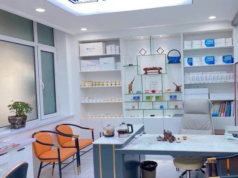 营口市美洁口腔（桃花潭路店）环境图