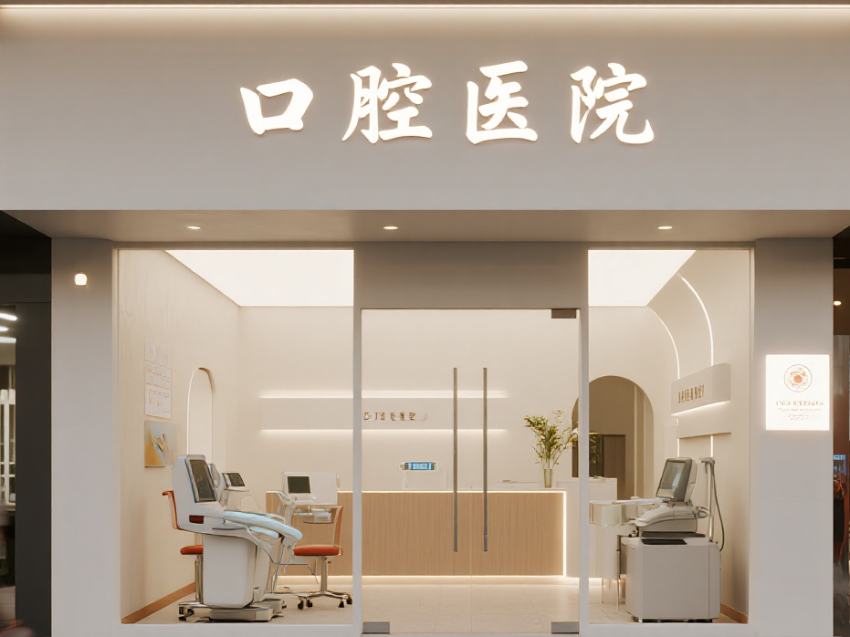 大连德美口腔环境图