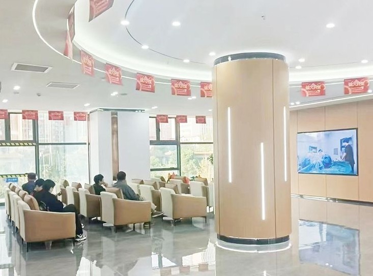 洛阳中诺口腔医院环境图
