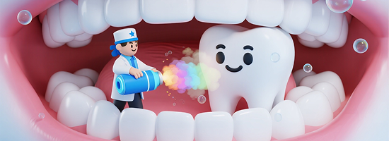 烏魯木齊美奧口腔醫院——無微不至的貼心服務