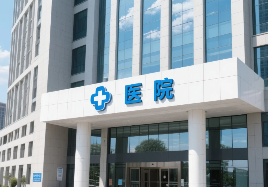 成都大邑博美口腔环境图