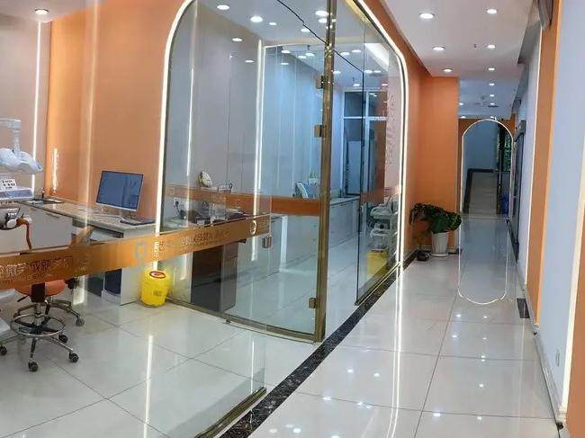大连医齿美口腔（拾贝湾店）环境图