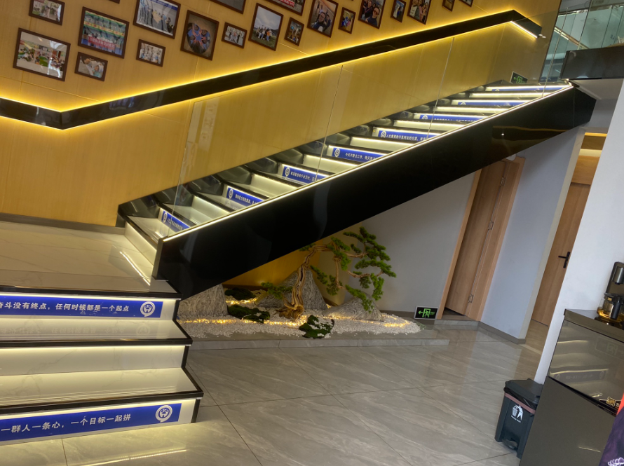 眉山市仁邦陵州口腔环境图