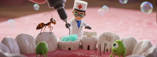 廣東江門僑城口腔門診部醫生實力