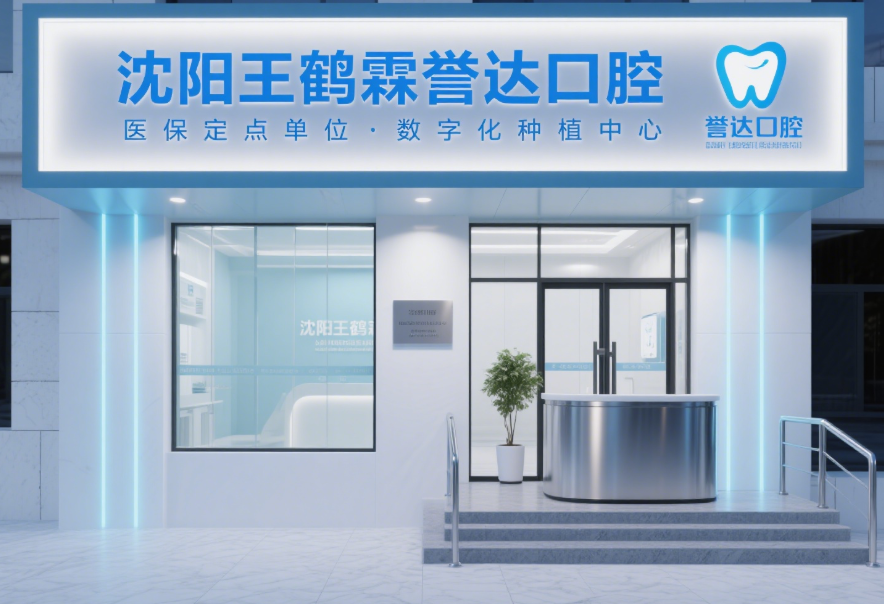 沈阳王鹤霖誉达口腔环境图