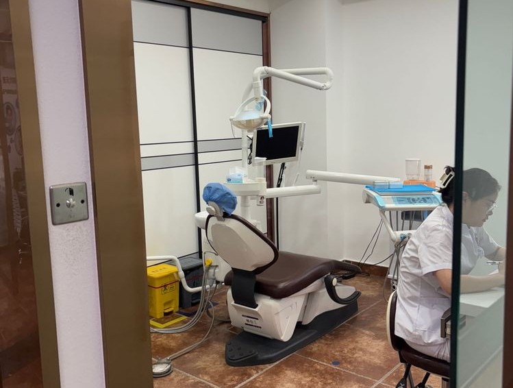 成都唐牙科(簇桥店)环境图