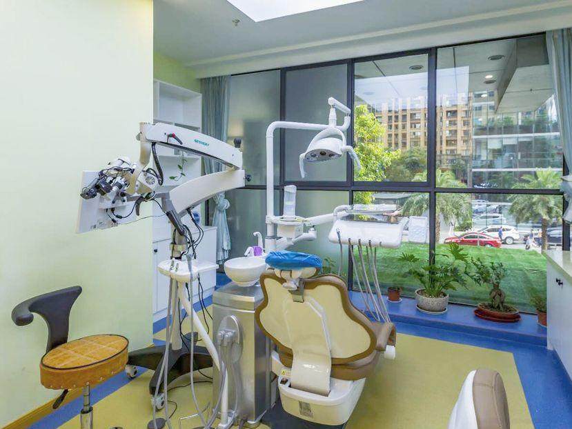成都忠科口腔(武侯领事馆店)环境图