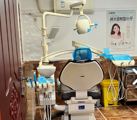 成都唐牙科(玉林店)环境图